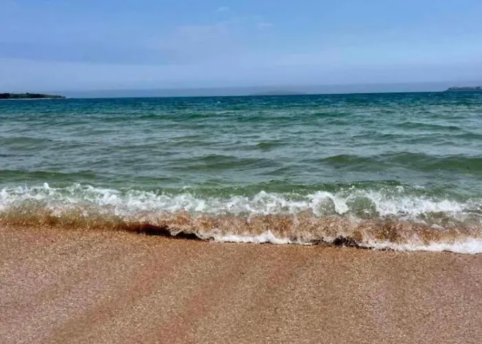 Апартаменты Relaxing - 100 Meters From The Sea *