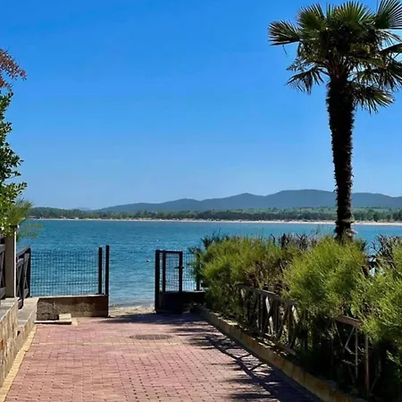 Relaxing - 100 Meters From The Sea 公寓 切尔诺莫雷茨