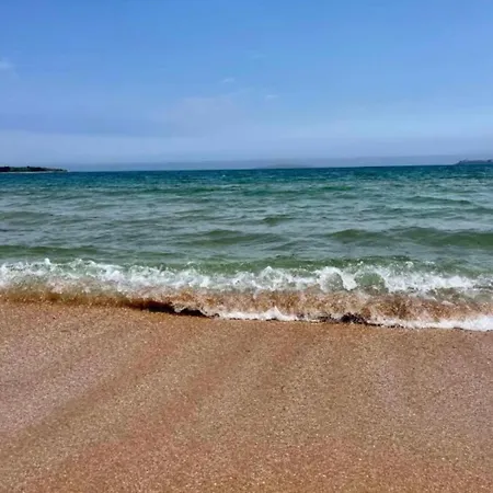 公寓 Relaxing - 100 Meters From The Sea *