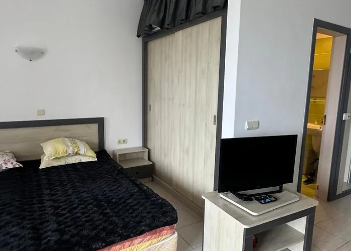 Relaxing - 100 Meters From The Sea Lägenhet Tjernomorets